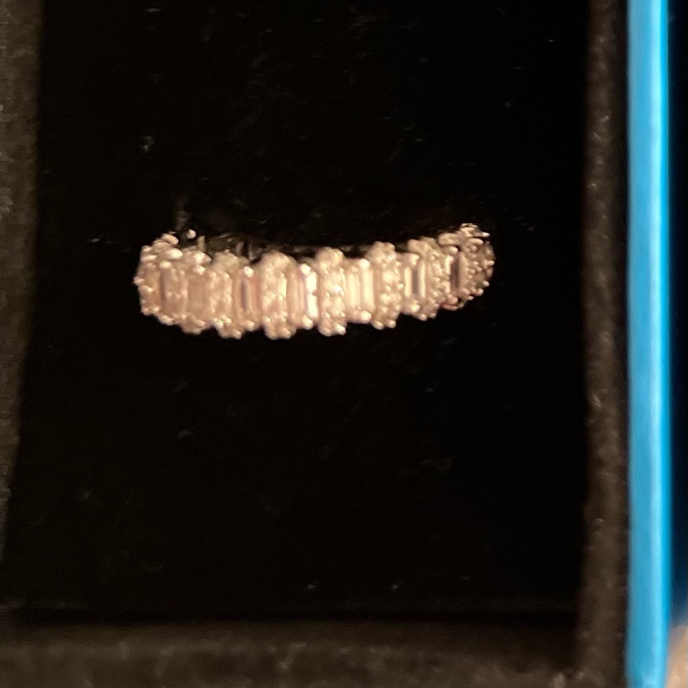 Sterling Silver band